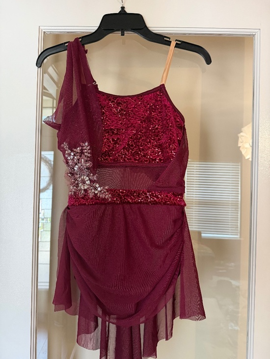 Weissman Other - Dance costume